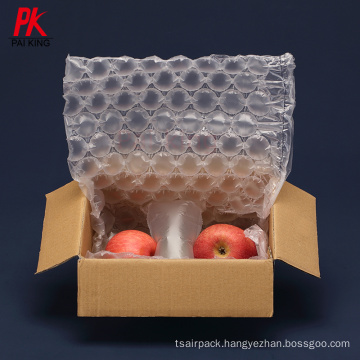 Manufacturer Air Cushion Film Packing Material Air Packing Cushion Inflatable Air Cushion Bubble Wrapping Roll Film Protection